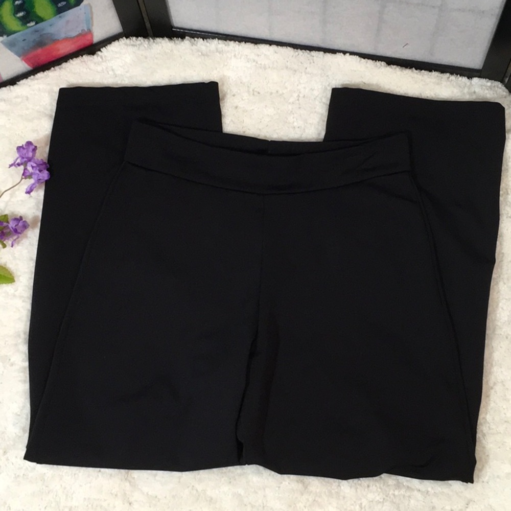 Marcia black fitness pants